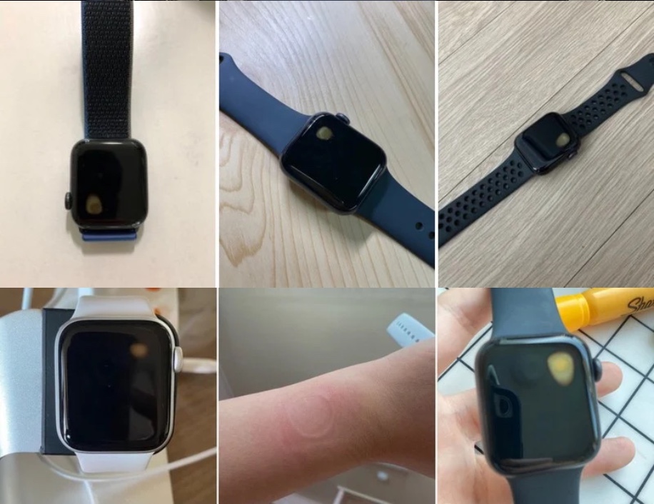 Некоторые владельцы Apple Watch SE жалуются на перегрев