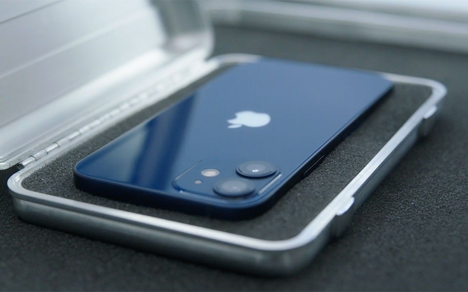 Представлен 5,4-дюймовый iPhone mini