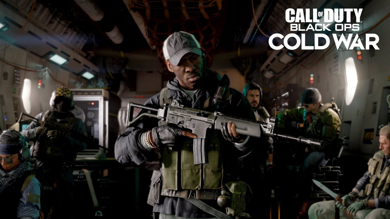 Я поиграл в бета-версию Call of Duty: Black Ops Cold War. Впечатления от боёв на улицах Москвы