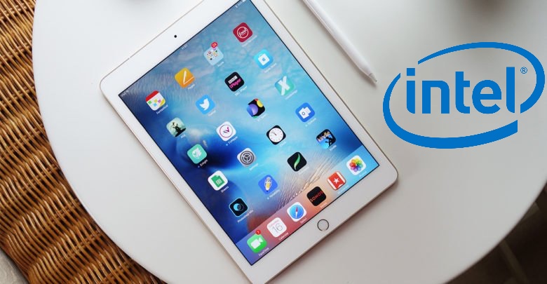 Стив Джобс хотел установить в iPad процессоры Intel Atom. Но вовремя передумал