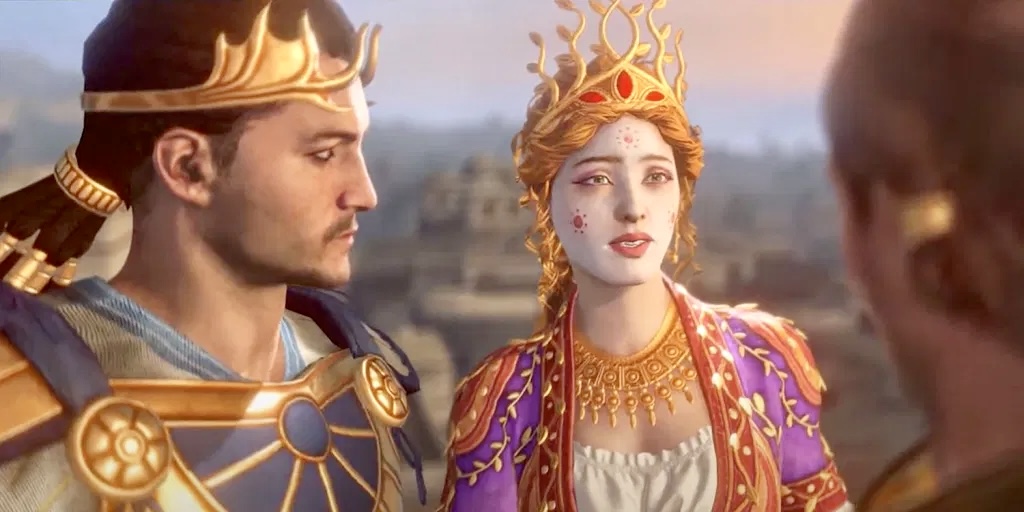 Историческая стратегия Total War Saga: Troy выйдет на Mac в октябре