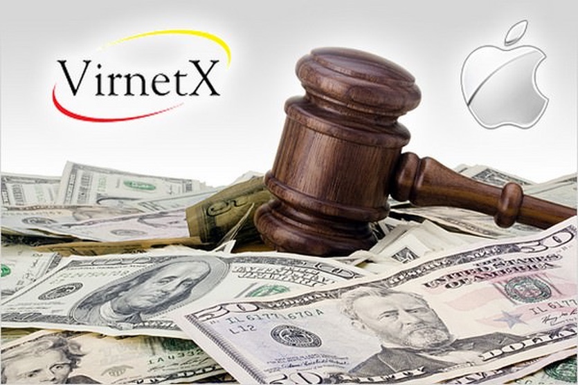 Apple проиграла суд патентному троллю VirnetX и выплатит $502,8 миллиона
