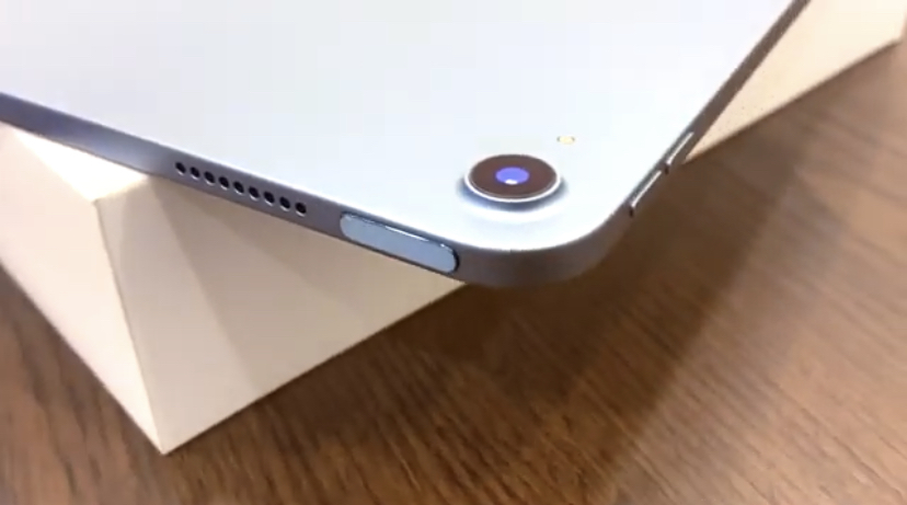 Первую распаковку iPad Air 4 показали на видео