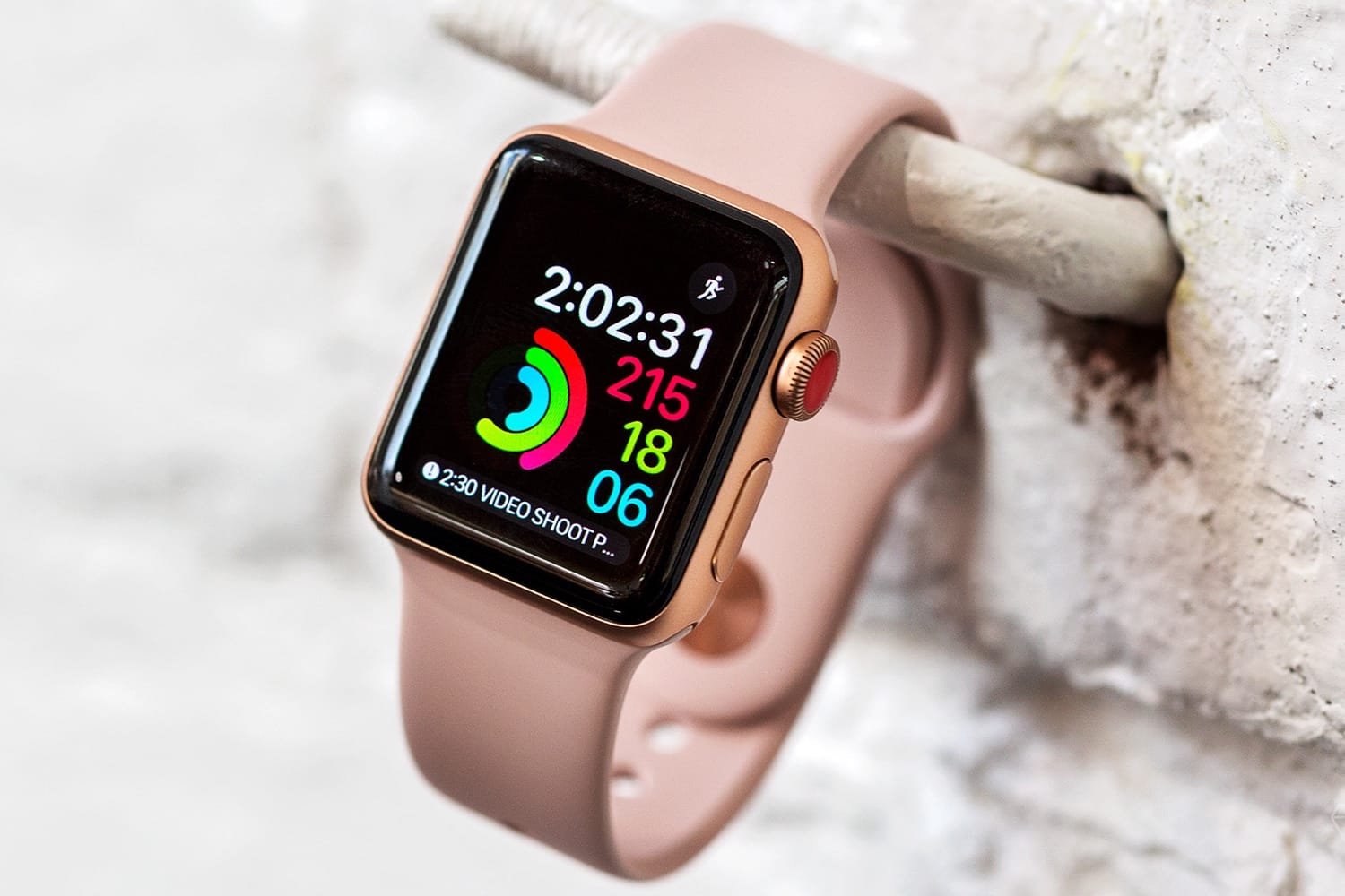 Вышла watchOS 7.0.3 для Apple Watch Series 3
