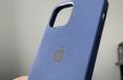 Apple подтвердила, что зарядки MagSafe оставляют следы на кожаных чехлах