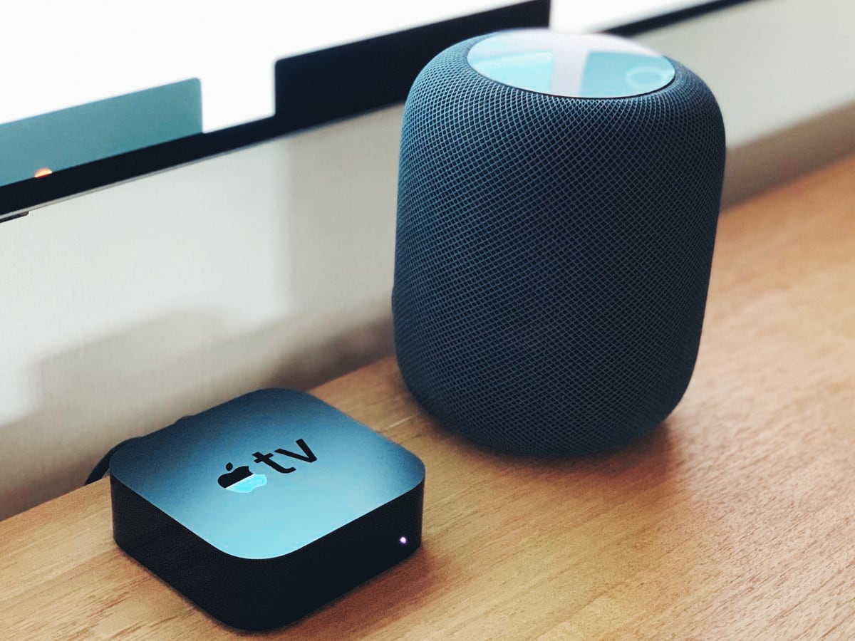 HomePod mini и новая Apple TV будут отслеживать местоположение пользователей в доме