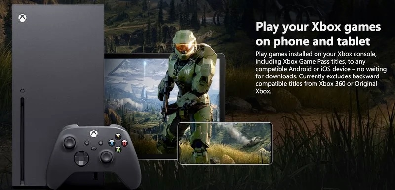 Теперь можно играть в игры Xbox на iPhone и iPad! Просто обновите фирменное приложение