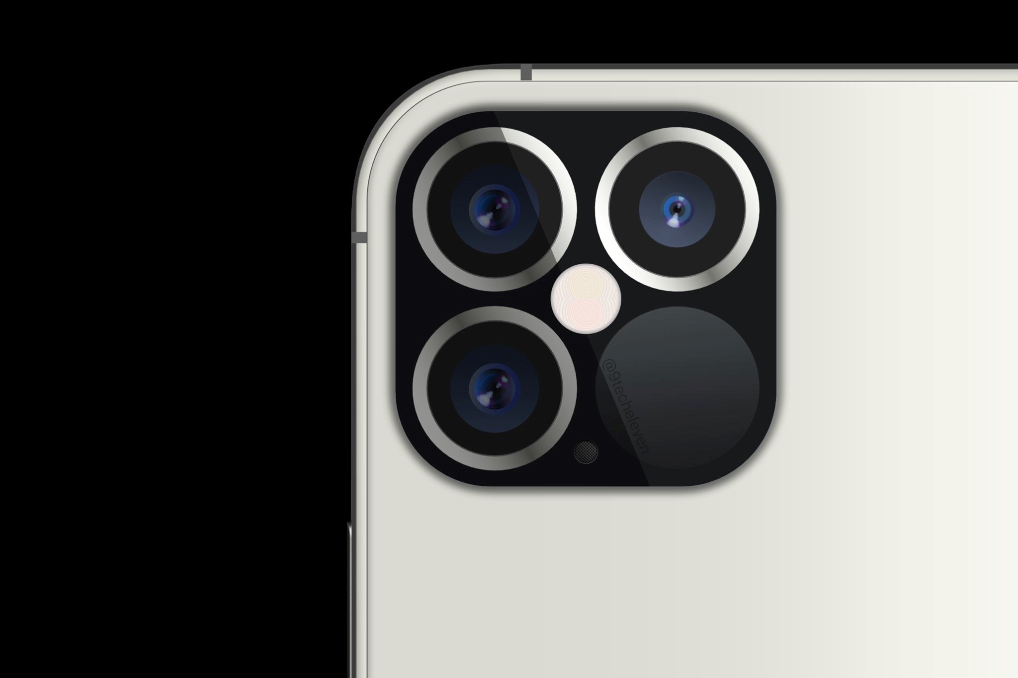 Iphone 12 Pro Max камера