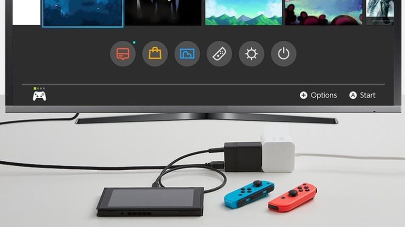 Этот портативный док для Nintendo Switch лучше родного. Даже есть Bluetooth для наушников