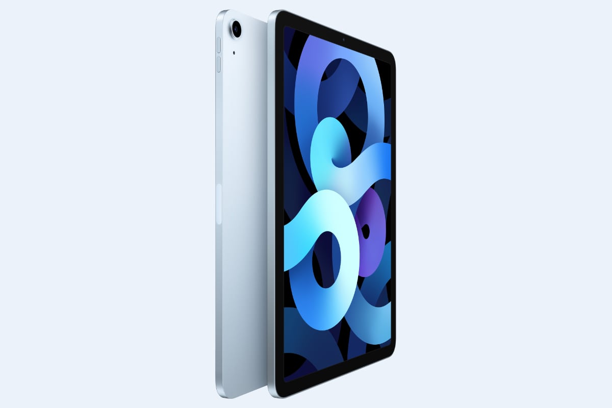 iPad Air 4 с процессором A14 протестировали в Geekbench