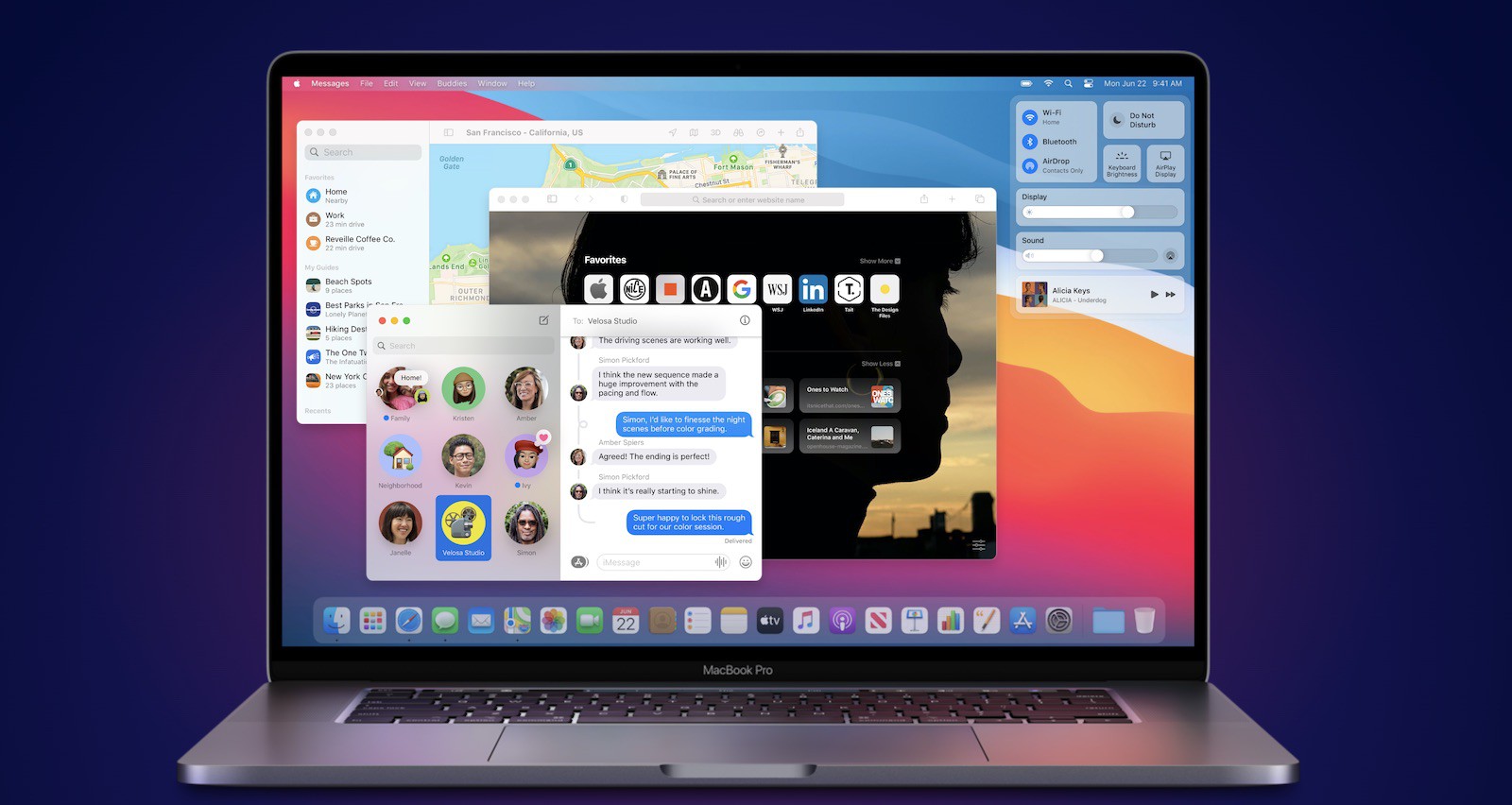 Вышла macOS Big Sur 11.0.1 beta 1 для разработчиков. Что нового