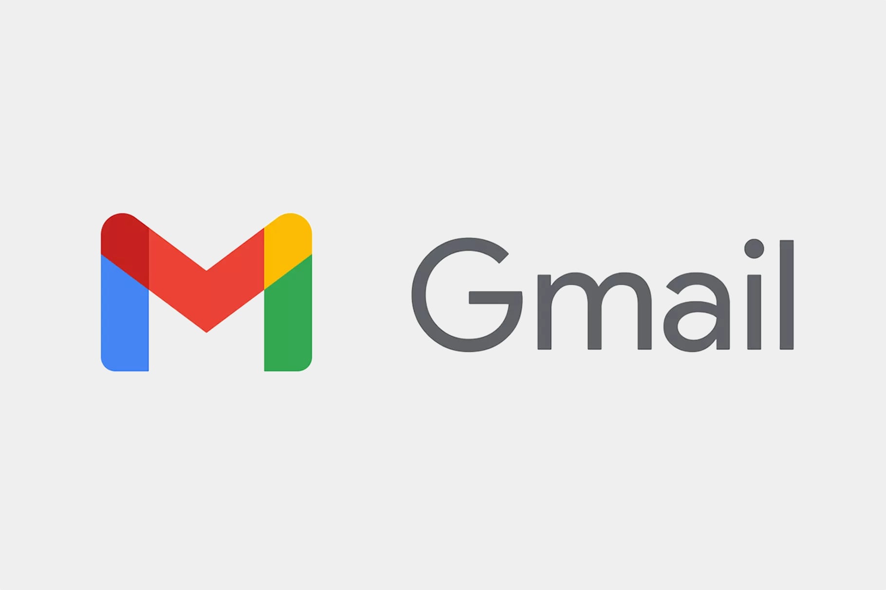 Прощай, конверт! У Gmail новый логотип