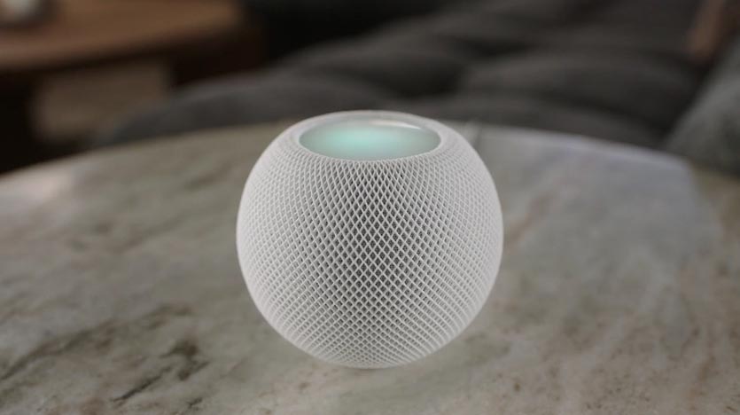 Apple представила умную колонку HomePod mini с бесшовной интеграцией Siri