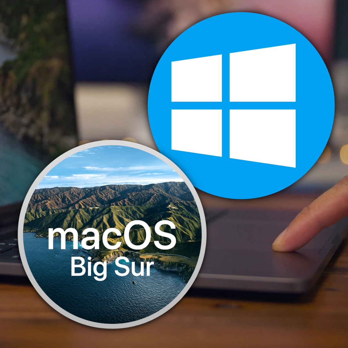 Как установить Windows 10 на macOS 11 Big Sur. Пошаговая инструкция