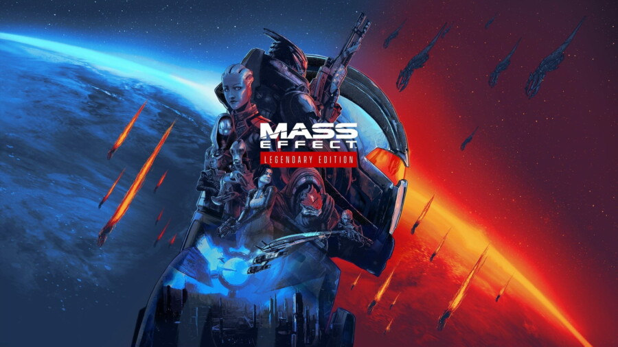 BioWare анонсировала ремастер трилогии Mass Effect