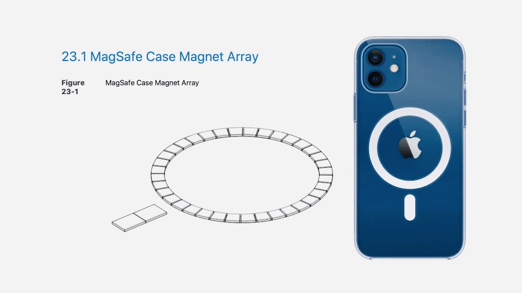 Apple рассказала, какие аксессуары будут совместимы с MagSafe