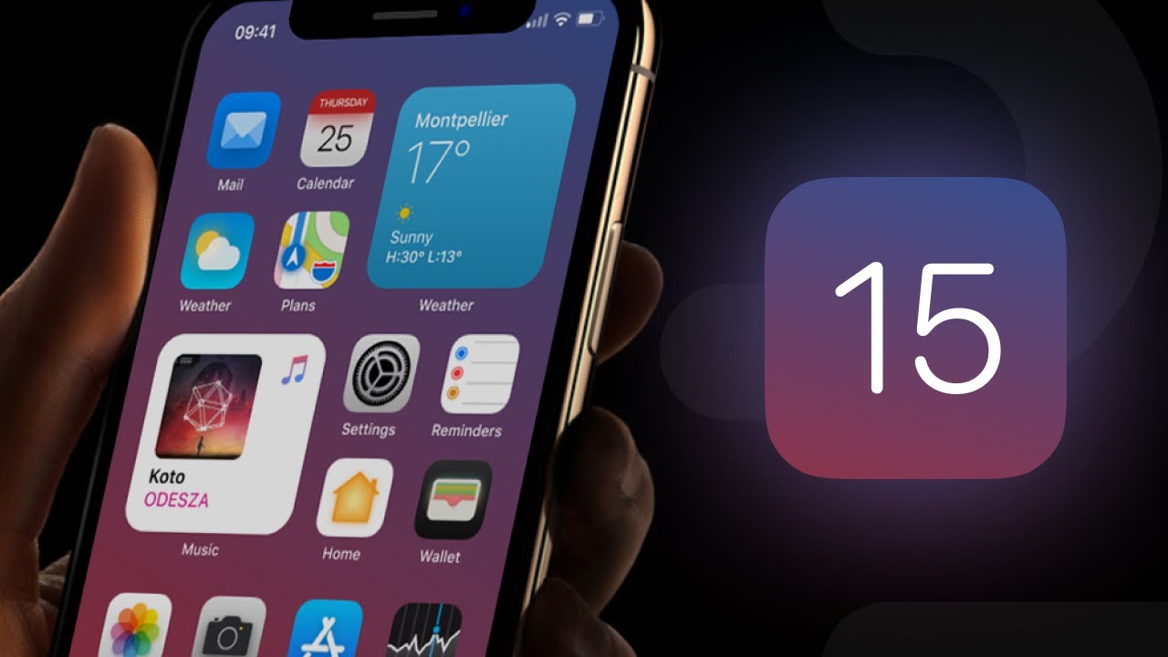 Слух: какие iPhone смогут обновиться на iOS 15