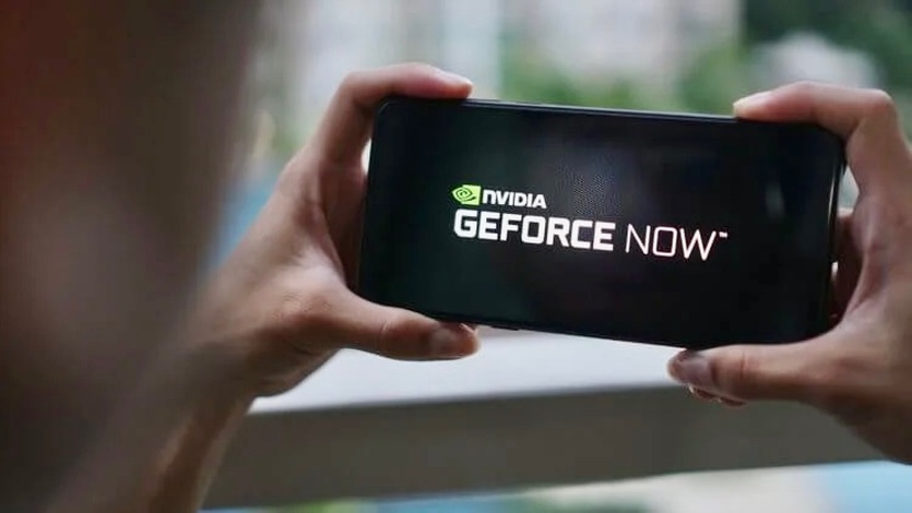 Обзор стриминга игр GeForce NOW на iPhone. Это вообще играбельно?