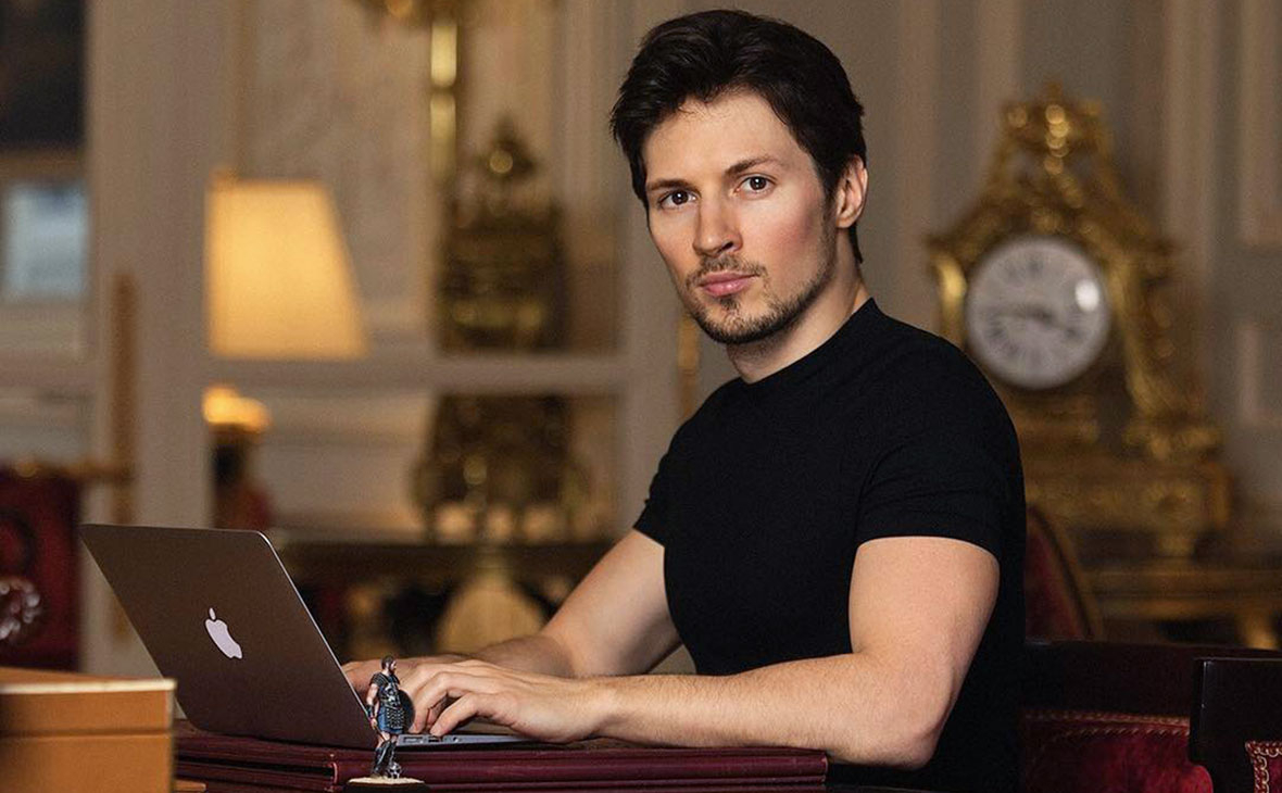 Павел Дуров раскритиковал iPhone 12 Pro и назвал его устаревшим