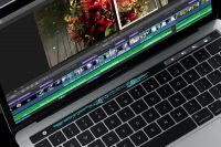 Apple запатентовала Touch Bar с Force Touch