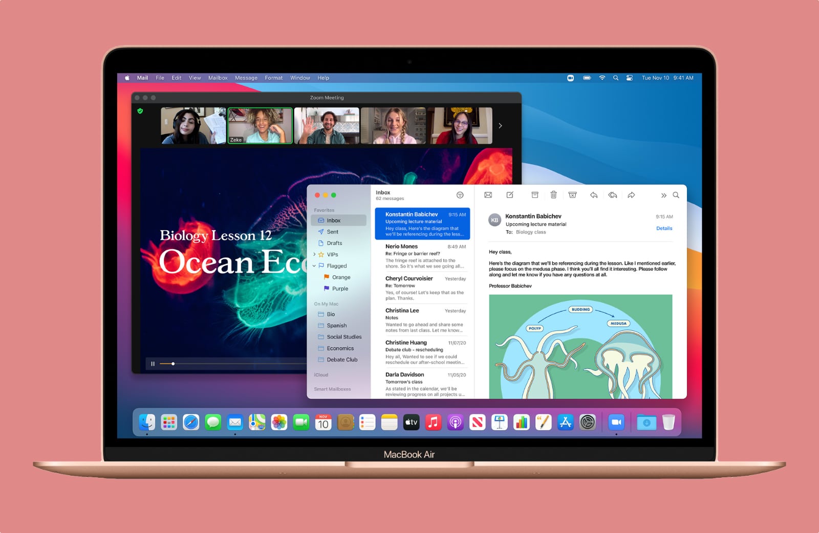 Apple выпустила macOS Big Sur