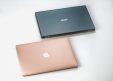 Два топовых ноутбука по одной цене, какой бы выбрать: Acer или MacBook. Оба новинки, оба ???