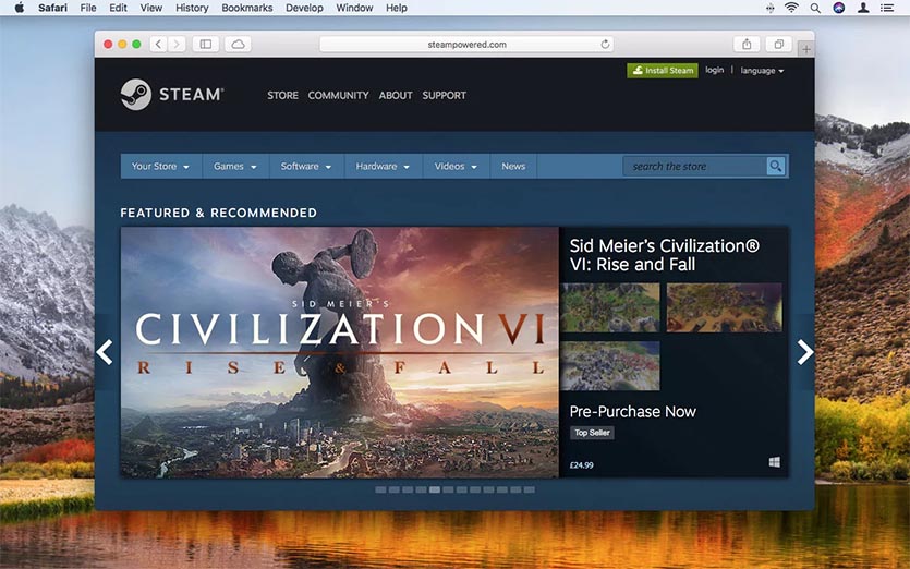 how to use steam mac 1 website 1280 large