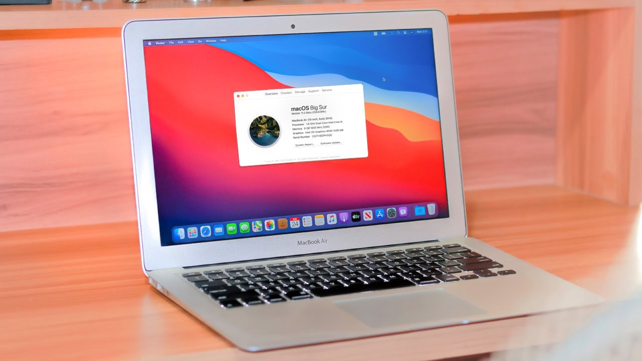 Apple выложила macOS Big Sur 11.0.1 Release Candidate. Что нового