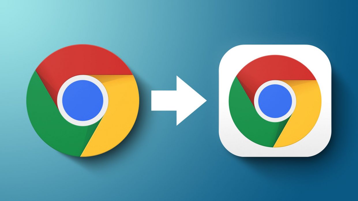 Google Chrome Logo Png - Google Chrome Logo Redesign - (1024x1023) Png Clipart D