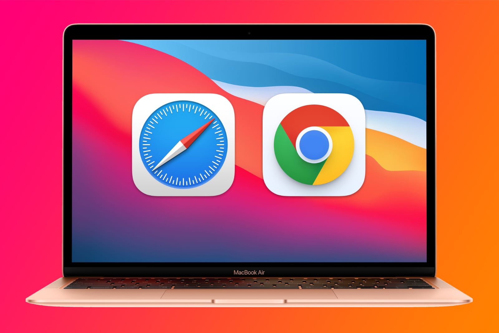 Safari оказался быстрее, чем оптимизированный Chrome на Mac с M1