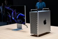 Apple разрабатывает уменьшенную версию Mac Pro на ARM