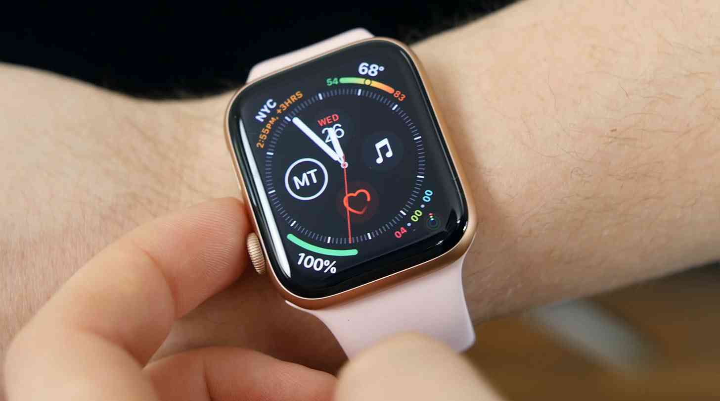 Apple запатентовала две новые фишки для Apple Watch. Хоть бы дошли до релиза