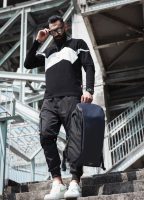 Нашел качественный рюкзак с водозащитой на каждый день. Для спорта тоже подойдет