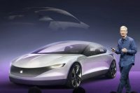 Минг Чи Куо: Apple разрабатывает автомобиль, но выпустит его не раньше 2028 года