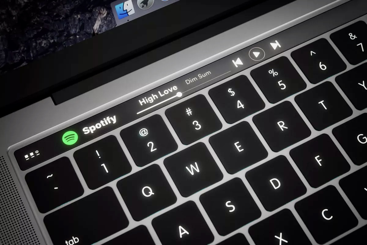 Apple запатентовала клавиатуру с OLED-дисплеями на каждой клавише