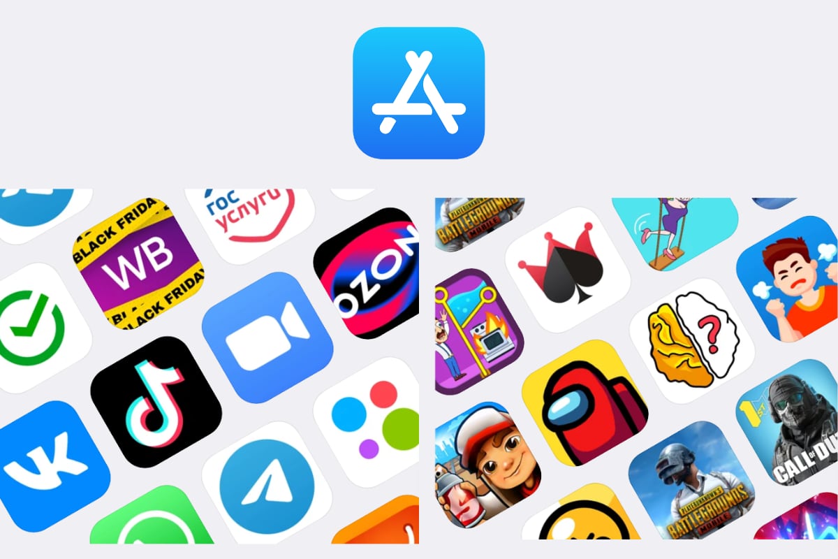 20 самых главных приложений и игр в 2020 в App Store