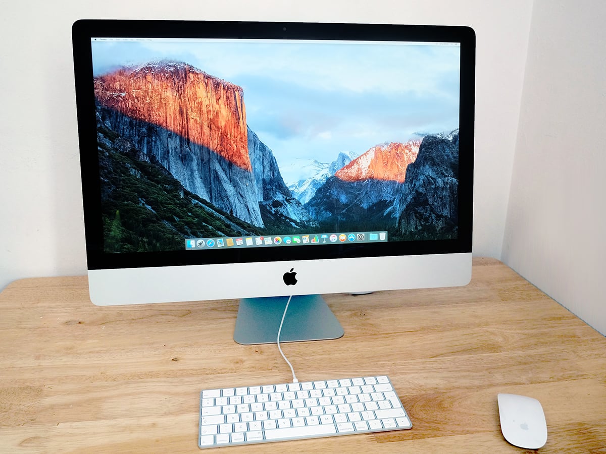 Первый iMac с дисплеем Retina 5K официально стал устаревшим