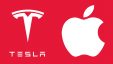 В электромобилях Tesla появится Apple Music