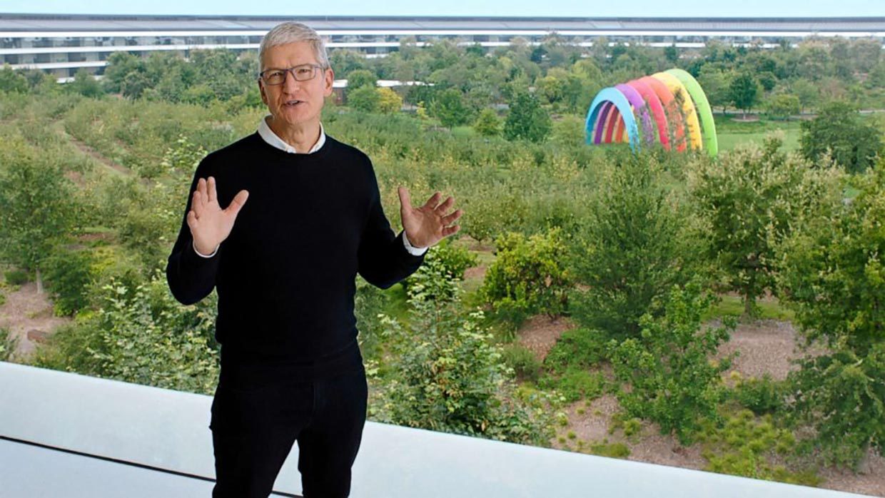 16 важнейших прорывов и достижений Apple в 2020 году. Такого ещё не было