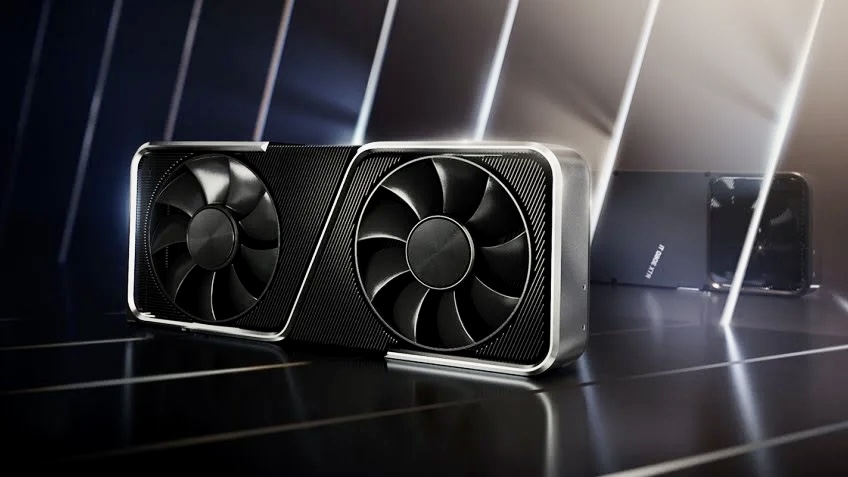 Nvidia представила бюджетную видеокарту RTX 3060 Ti за 40 тысяч рублей