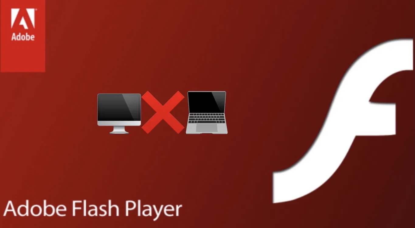 Adobe попросила срочно удалить Flash с вашего компьютера