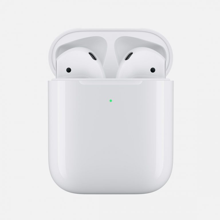 Емкость аккумулятора airpods