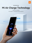 Xiaomi представила беспроводную технологию Mi Air Charge, которая заряжает устройства на расстоянии