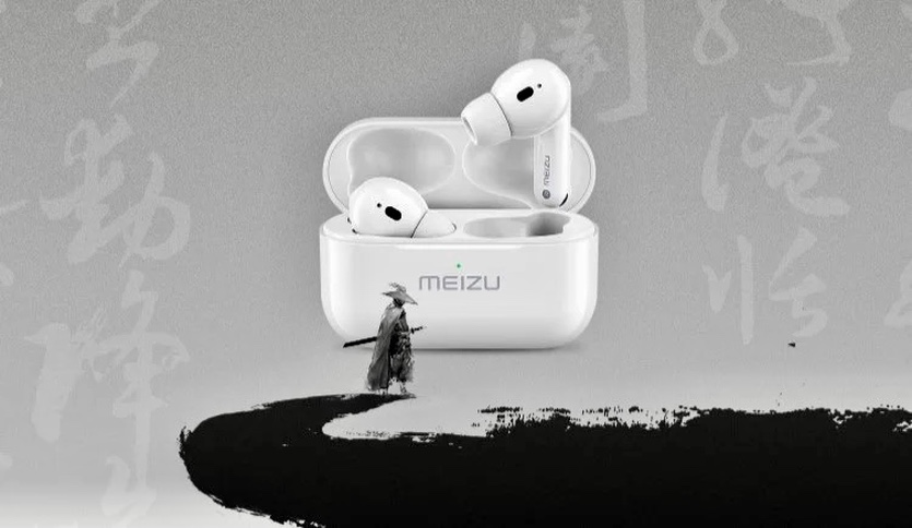 Meizu потеряла страх и просто выпустила копию AirPods Pro