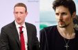 Павел Дуров заявил, что Facebook копает под Telegram, и призвал всех уйти из WhatsApp