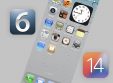 Как превратить домашний экран iOS 14 в iOS 6. Ностальгия!