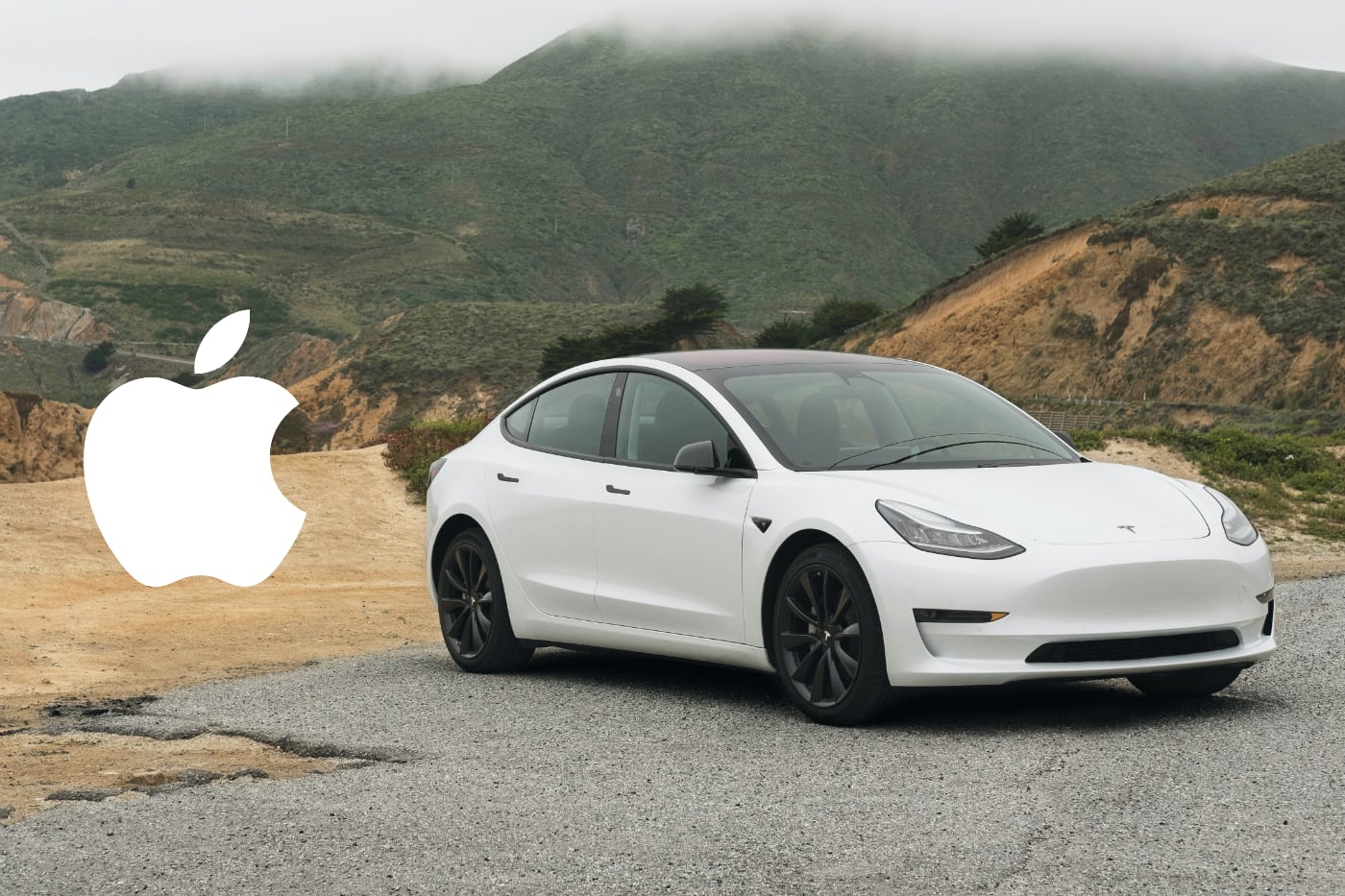 Bloomberg: Apple хантит сотрудников Tesla и планирует выпустить беспилотный автомобиль через 5–7 лет