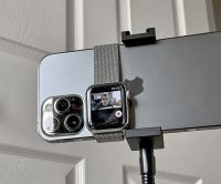 Найден гениальный способ снимать себя на заднюю камеру iPhone