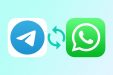 Как перенести чаты и историю переписки из WhatsApp в Telegram