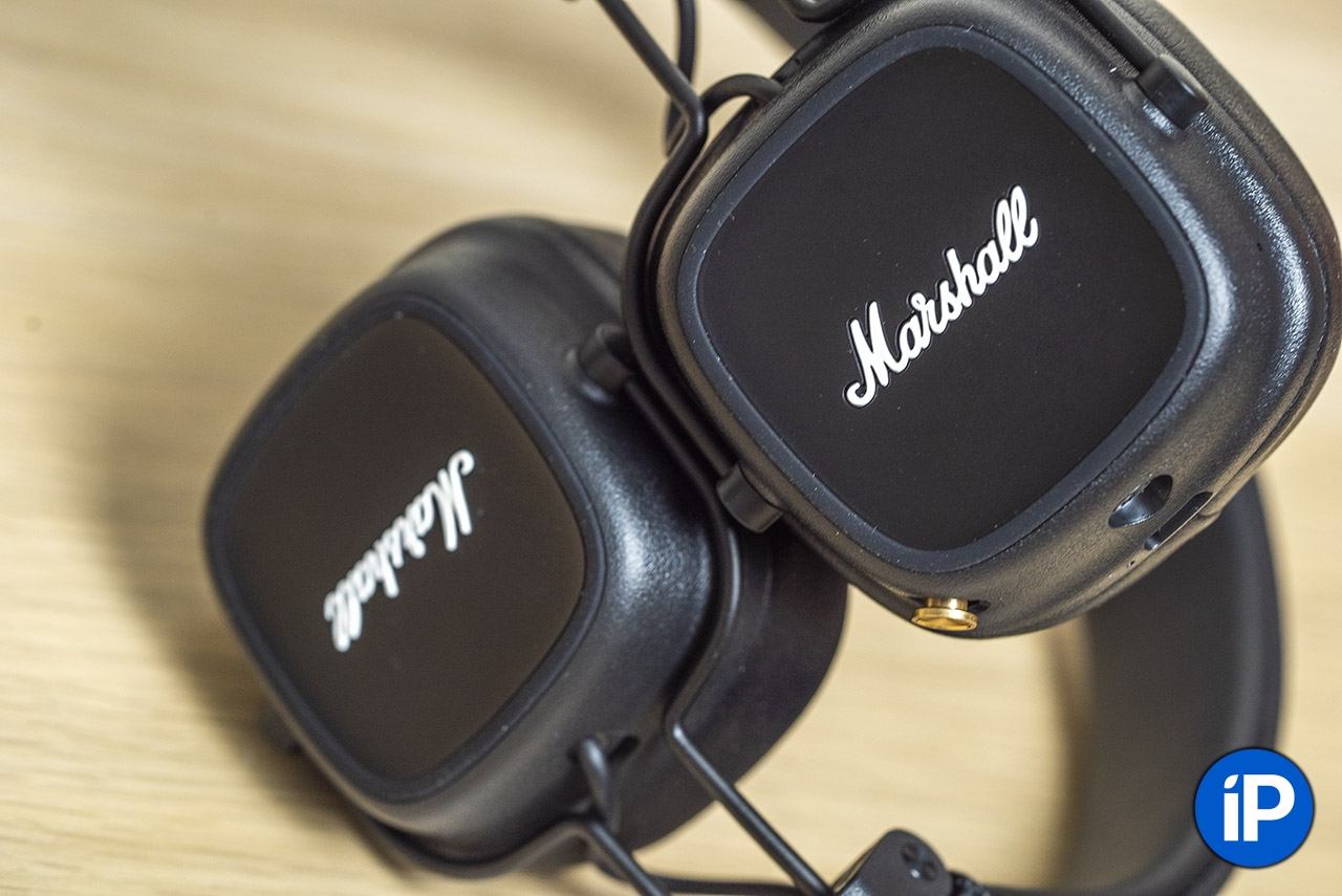 It's true? Review of beautiful Marshall Major IV headphones that 